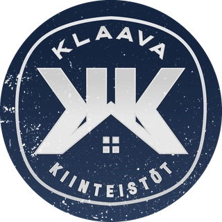 Klaava Kiinteistöt Oy Logo